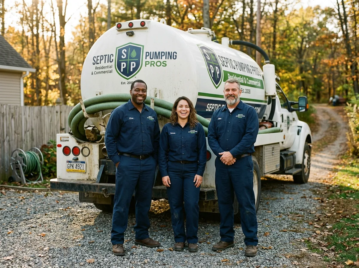 Septic Tank Pumping company in Stebbins, AK